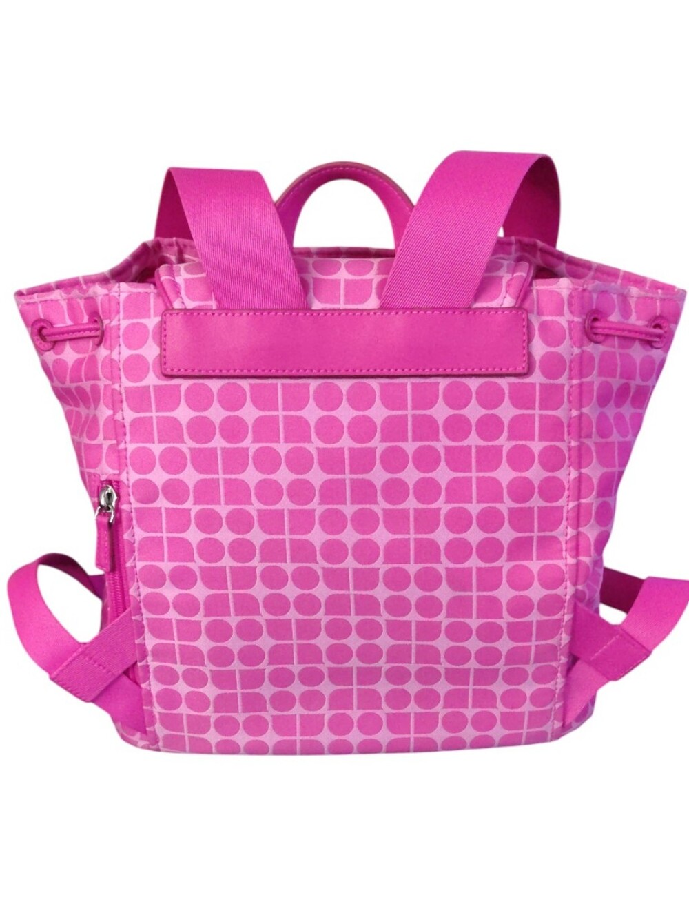 Kate Spade Noel Dot Jacquard Backpack - Picture 9 of 13